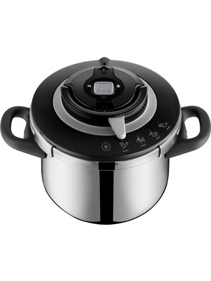Tefal Clipso+ Chef Düdüklü Tencere - 8 Litre