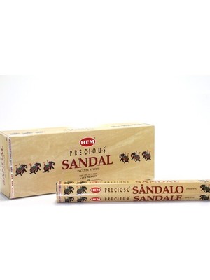 Hem Precious Sandal Aromalı Çubuk Tütsü