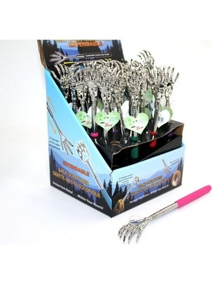 Metal Geçmeli Sırt Kaşıyıcı Model 2