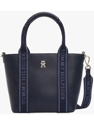 Th Logotape Mını Tote