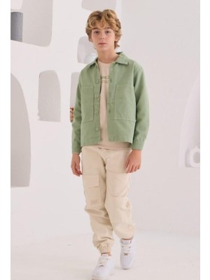 Mackays Erkek Çocuk Pantolon 25YMACKAYS-4054-001