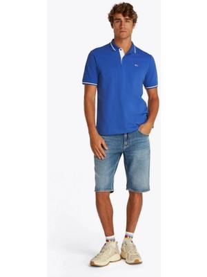 Tommy Hilfiger Tjm Reg Tıpped Polo
