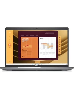 Dell Latitude 5550 Ultra5 125U 16GB 512GB SSD 15.6" Freedos Taşınabilir Bilgisayar N007L555015U K1