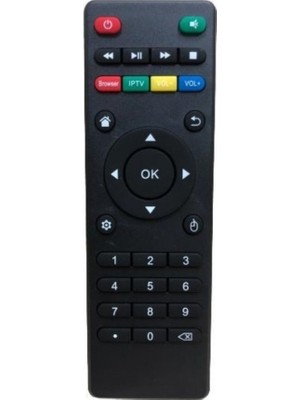 Redline Redroid 365 Android Box Uyumlu Kumanda