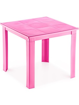 Fiore 50X50 H:40 Plastik Masa