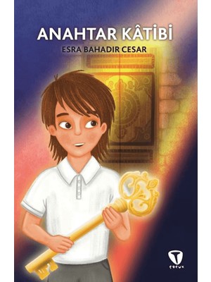 Anahtar Kâtibi - Esra Bahadır Cesar