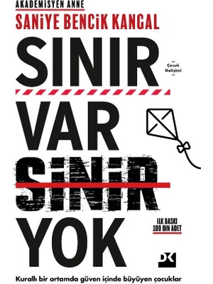 Sınır Var Sinir Yok (Ciltli) - Saniye Bencik Kangal