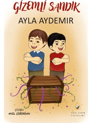 Gizemli Sandık - Ayla Aydemir