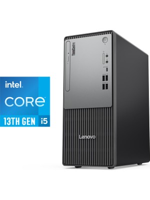Lenovo Thinkcentre Neo 50T Gen5 I5-13400 16GB 1tb SSD Freedos Masaüstü Bilgisayar 12UB000ETR 002
