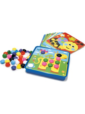 Bee Smart Rengi Bul Oyun Seti - Standart Standart