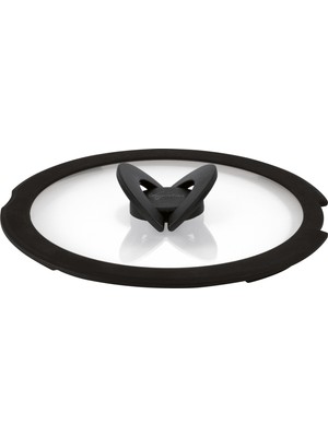Tefal L9846153 Ingenio Glass Lid 16 cm Cam Tencere Kapağı - 2100127836