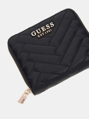 Guess SWQG9508137BLA Kadın Cüzdan