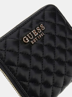 Guess SWQG9541137BLA Kadın Cüzdan