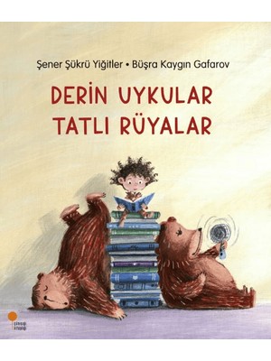 Derin Uykular Tatlı Rüyalar - Şener Şükrü Yiğitler