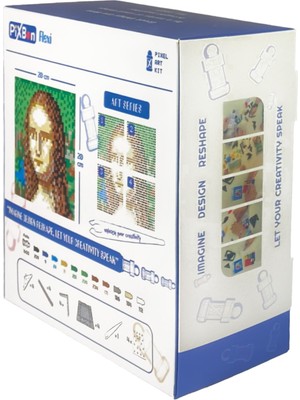 PixBon Flexi Pixel Sanat Kiti / Midi / PFS4001