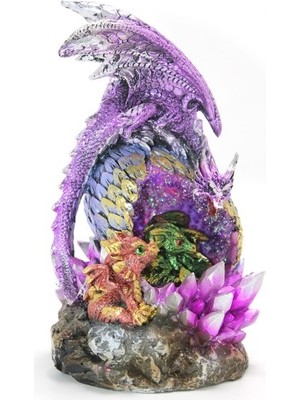 Periboia Dragon Ailesi Ledli