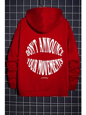 Only Trendwear Dont Hoodie Sweatshirt