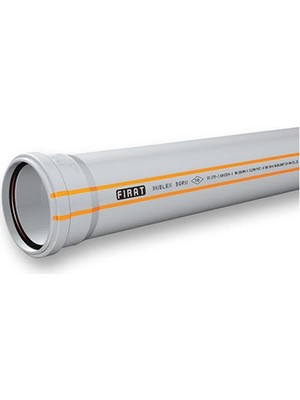 Fırat 70*1000 Pvc Boru