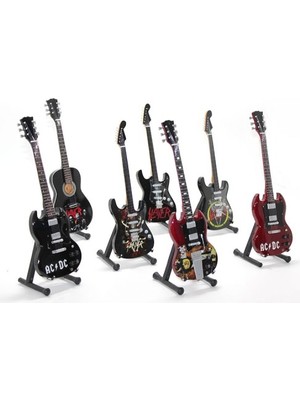 Periboia Dekoratif Gitar Büyük Boy