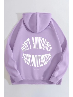 Only Trendwear Dont Hoodie Sweatshirt