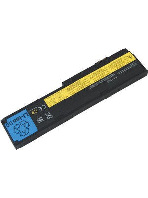 Retro Ibm Lenovo Thinkpad X200S Uyumlu Batarya Pil - 6 Cell