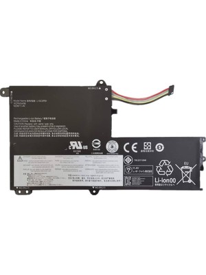 Retro Lenovo Ideapad 330S-15IKB GTX1050 Model 81GC, 81JT Uyumlu Pil