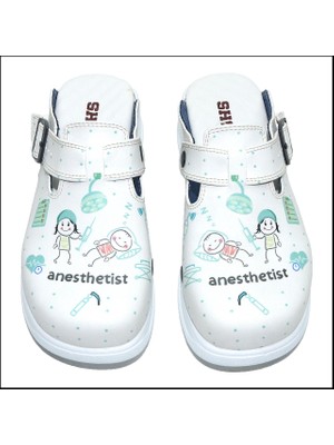 Shoerokee 332 Meslek Temalı Sabo Terlik