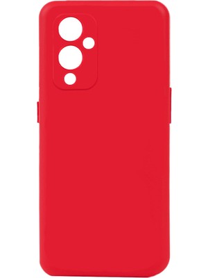 Kvy One Plus 9 Biye Silikon Kılıf