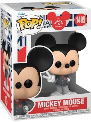Funko Pop Figür Disney Mickey And Friends Mickey NO:1495
