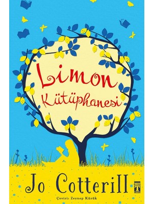 Limon Kütüphanesi (Ciltli, Şömizli) - Jo Cotterill - Jo Cotterill