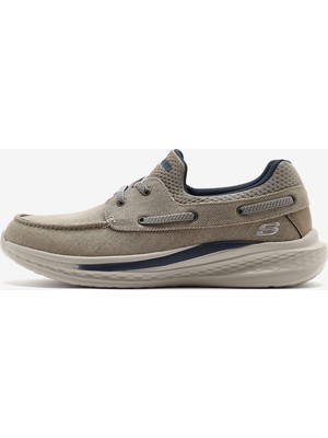 Skechers Slade - Casner Erkek Bej Günlük Ayakkabı 210812 Tpe