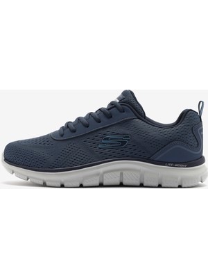 Skechers Track-Leshur Erkek Mavi Spor Ayakkabı 232758TK Blu