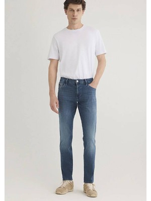 Mavi Jake Lux Black Gölgeli İndigo Mavisi Jean Pantolon 0042289559