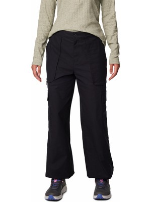 Columbia Brea Falls Cotton Ripstop Kadın Pantolon