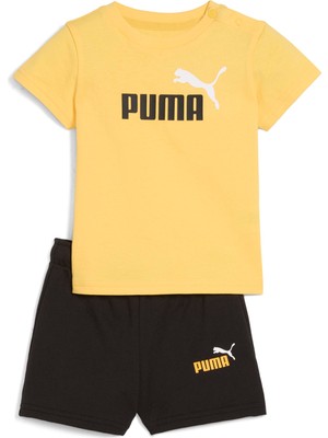 Puma 68628555 Ess Tee And Set Bebek Spor Tişört