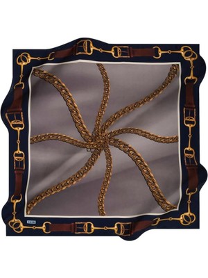 Aker Sura Ipek Eşarp 8449-322