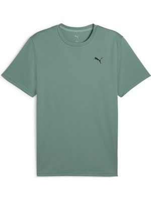 Puma 52715530 M Tad Ess Poly Texture Tee Erkek Spor Tişört