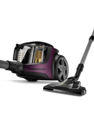 Philips Pro Ultimate Marathon Toz Torbasız Süpürge/ Triactive Ultra Başlık, Super Turbo Fırça, Allergy H13 Filtre /XB9155/07/