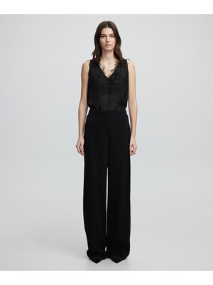 Wide Leg Fit Pantolon IS1250003091001