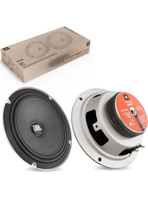 Jbl Shock Wave 85W65 Oto Midrange 16CM 160 Watt 2 Adet