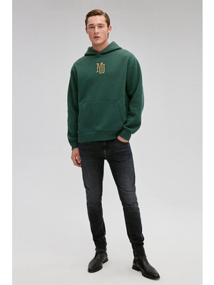 Mavi James Skinny Fit Dar Paça Jeans Erkek Kot Pantolon 0042485215