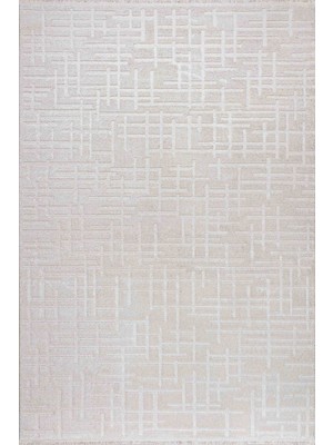 Foneks Halı Lowa - 30356A Krem