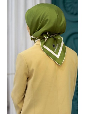 Vissona Exclusive Tivil 60441 - 16 - 0402 - 0003 Küf Yeşili