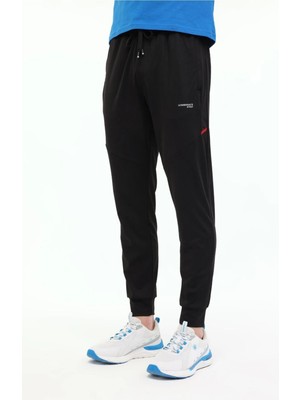 Lumberjack ML FEDER 22ITL410 5FX Siyah Erkek Eşofman Altı 101940191