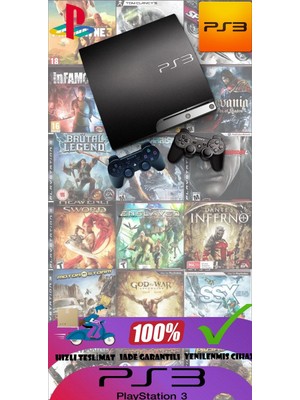 Sony Playstation 3 Konsolları ve Fiyatları - Hepsiburada.com