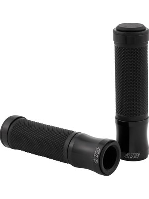 SIP Vespa Primavera-Sprint-Lx-Et4-Gt-Gts-Gtv Elcik Takım Mat Siyah 22/24 mm L 120 mm
