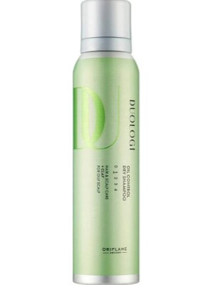 Oriflame Duologı Kuru Şampuan 150 ml Arındırıcı Etki Parabensiz Kadınlar İçin Yağlı Saçlar