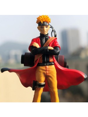 Naruto - Naruto Uzumaki Figür
