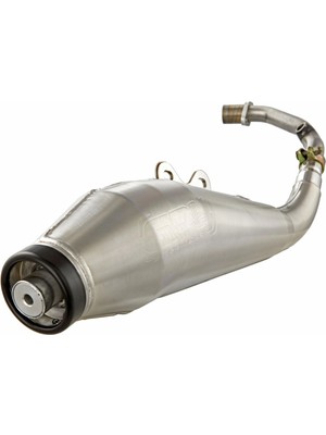 Tecnigas Vespa Lx-Primavera-Sprint 125-150 Egzoz *krom* Racing Gp4 / Tecnıgas