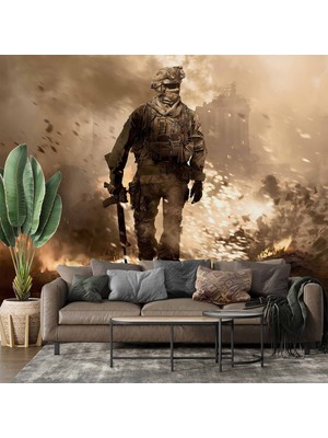 Call Of Duty Duvar Kağıdı